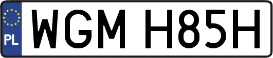WGMH85H