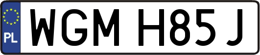 WGMH85J
