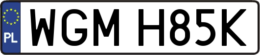 WGMH85K