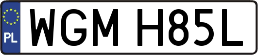 WGMH85L
