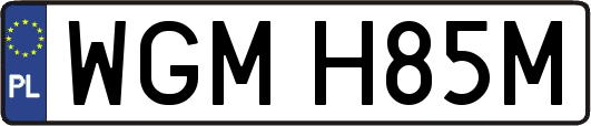 WGMH85M