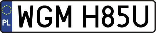 WGMH85U