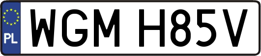 WGMH85V