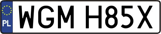 WGMH85X