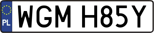 WGMH85Y