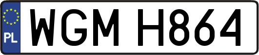 WGMH864
