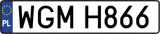 WGMH866