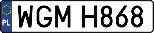 WGMH868