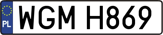 WGMH869