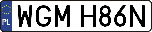 WGMH86N