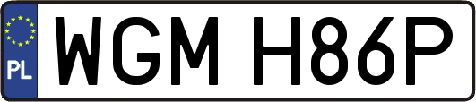 WGMH86P