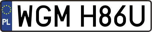 WGMH86U