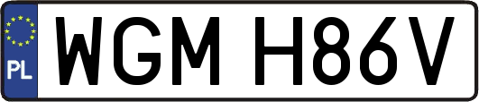 WGMH86V