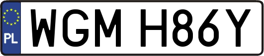 WGMH86Y