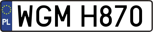 WGMH870