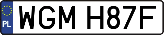 WGMH87F