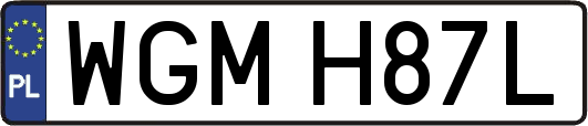 WGMH87L