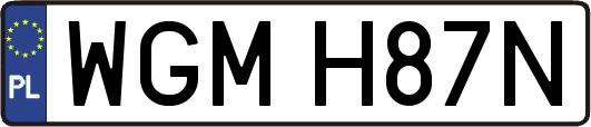 WGMH87N