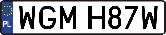 WGMH87W