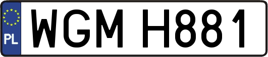 WGMH881