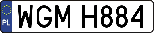 WGMH884