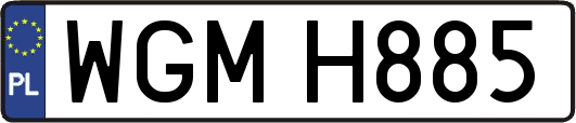WGMH885