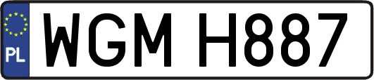 WGMH887