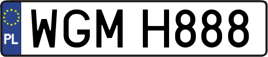WGMH888