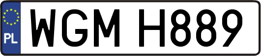 WGMH889