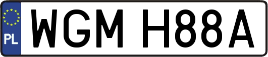 WGMH88A
