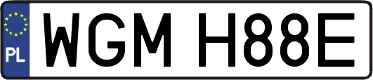 WGMH88E