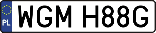 WGMH88G