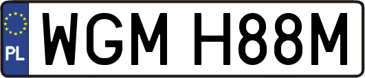 WGMH88M