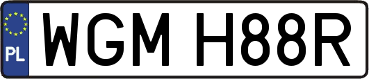 WGMH88R