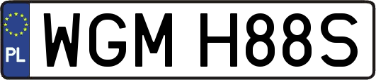 WGMH88S