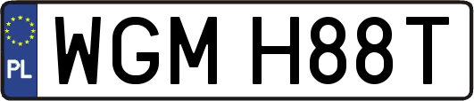 WGMH88T