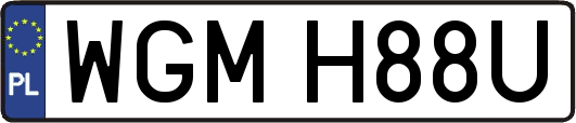 WGMH88U