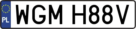 WGMH88V