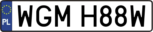 WGMH88W