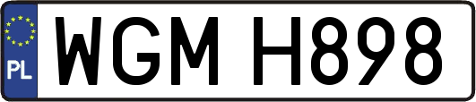 WGMH898