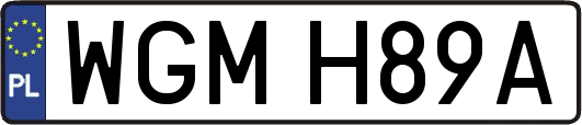 WGMH89A