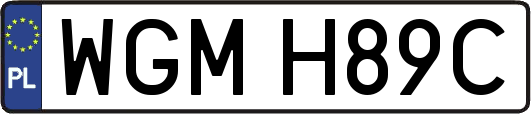 WGMH89C