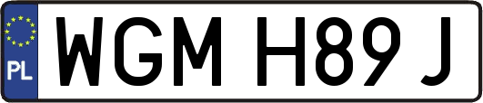 WGMH89J