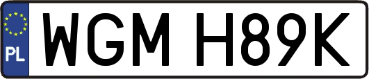 WGMH89K