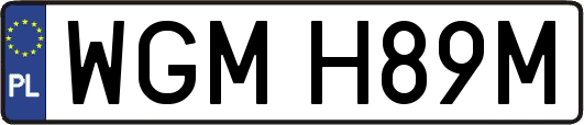 WGMH89M