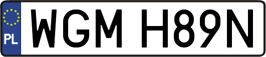 WGMH89N