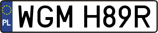 WGMH89R