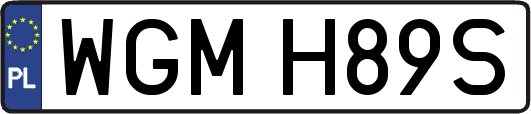 WGMH89S