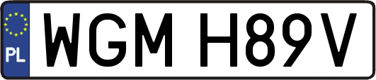 WGMH89V