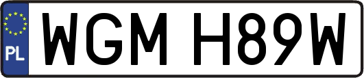 WGMH89W
